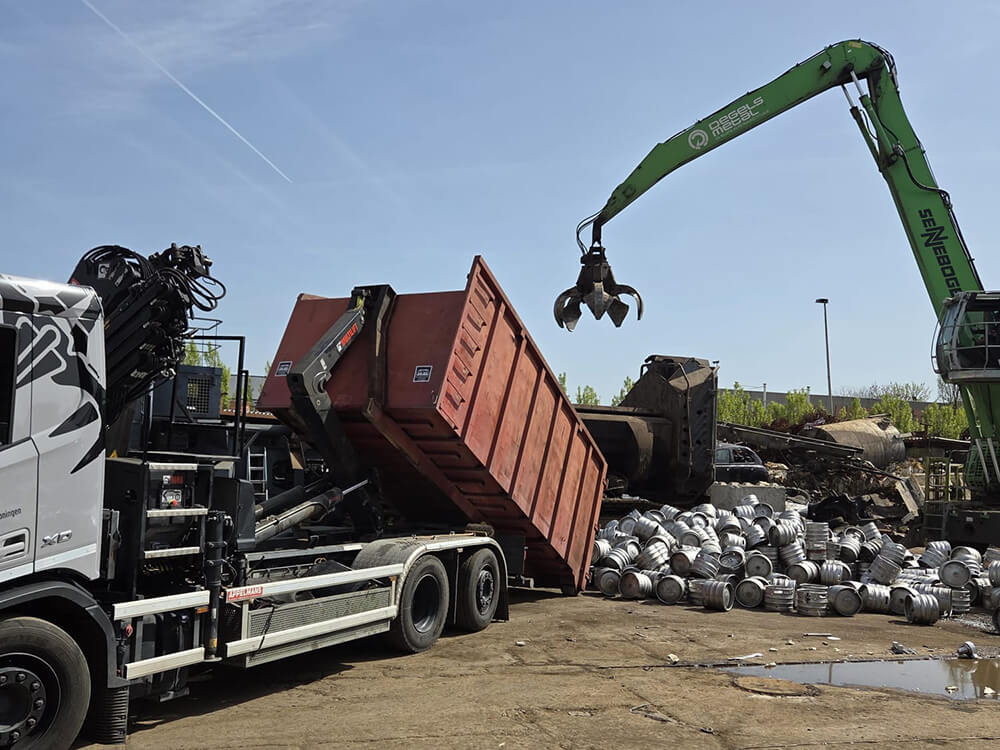 Enlèvement ferraille Arras