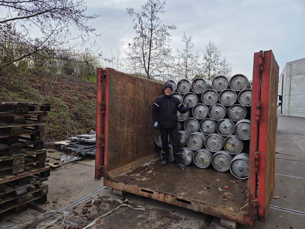 Enlèvement ferraille Hazebrouck